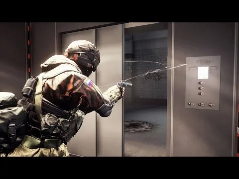How To Blow Up An Elevator